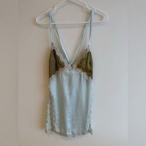 Free People On the Rise Mini Slip